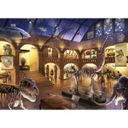 Ravensburger 12935-5 Museum Mysteries 368pc Jigsaw Puzzle