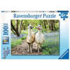 Ravensburger 12941-6 Llama Love 100pc Jigsaw Puzzle