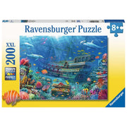 Ravensburger 12944-7 Underwater Discovery 200pc Jigsaw Puzzle