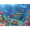 Ravensburger 12944-7 Underwater Discovery 200pc Jigsaw Puzzle
