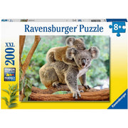 Ravensburger 12945-4 Koala Love 200pc Jigsaw Puzzle