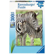 Ravensburger 12948-5 Zebra Love 300pc Jigsaw Puzzle
