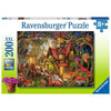 Ravensburger 12951-5 The Little Cottage 200pc Jigsaw Puzzle