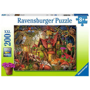 Ravensburger 12951-5 The Little Cottage 200pc Jigsaw Puzzle