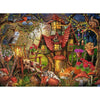 Ravensburger 12951-5 The Little Cottage 200pc Jigsaw Puzzle