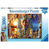 Ravensburger 12953-9 The Pharohs Legacy 300pc Jigsaw Puzzle