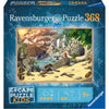 Ravensburger 12956-0 WT Pirates Escape Puzzle 368pc