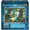 Ravensburger 12957-7 Whispering Woods Puzzle 368pc