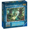Ravensburger 12957-7 Whispering Woods 368pc Jigsaw Puzzle