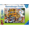 Ravensburger 12974-4 Pet School Pals 150pc Jigsaw Puzzle