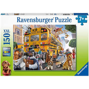 Ravensburger 12974-4 Pet School Pals 150pc Jigsaw Puzzle