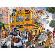 Ravensburger 12974-4 Pet School Pals 150pc Jigsaw Puzzle