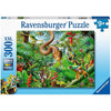 Ravensburger 12978-2 Reptile Resort 300pc Jigsaw Puzzle