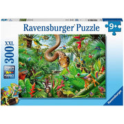 Ravensburger 12978-2 Reptile Resort 300pc Jigsaw Puzzle