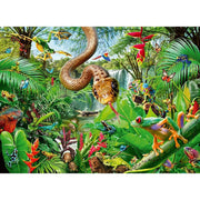 Ravensburger 12978-2 Reptile Resort 300pc Jigsaw Puzzle