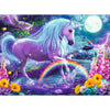 Ravensburger 12980-5 Glitter Unicorn 100pc Jigsaw Puzzle