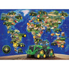 Ravensburger 12984-3 World of John Deere 300pc Jigsaw Puzzle