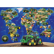Ravensburger 12984-3 World of John Deere 300pc Jigsaw Puzzle