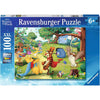Ravensburger 12997-3 Disney Pooh to the Rescue 100pc Jigsaw Puzzle
