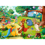 Ravensburger 12997-3 Disney Pooh to the Rescue 100pc Jigsaw Puzzle