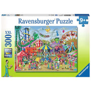 Ravensburger 13231-7 Fun at the Carnival 300pc Jigsaw Puzzle