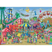 Ravensburger 13231-7 Fun at the Carnival 300pc Jigsaw Puzzle