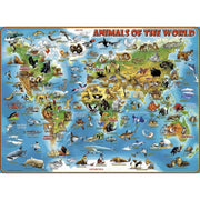 Ravensburger Animals of the World 300pc