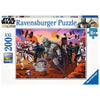 Ravensburger 13278-2 Star Wars The Mandalorian Face-Off 200pc Jigsaw Puzzle