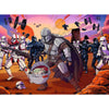Ravensburger 13278-2 Star Wars The Mandalorian Face-Off 200pc Jigsaw Puzzle