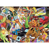 Ravensburger 13280-5 Scooby Doo Haunted Puzzle 200pc Kids Jigsaw Puzzle