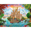 Ravensburger 13285-0 Fairy Castle 100pc Jigsaw Puzzle