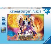 Ravensburger 13286-7 Magical Dragon 100pc Jigsaw Puzzle