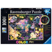 Ravensburger 13293-5 Fairy Garden 100pc Jigsaw Puzzle