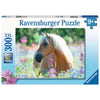 Ravensburger 13294-2 Wildflower Pony 300pc Jigsaw Puzzle