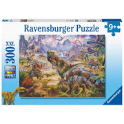 Ravensburger 13295-9 Dinosaur World 300pc Jigsaw Puzzle
