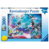 Ravensburger 13296-6 Mermaids 300pc Jigsaw Puzzle