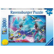 Ravensburger 13296-6 Mermaids 300pc Jigsaw Puzzle