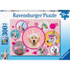 Ravensburger 13297-3 Unicorn Party 300pc Jigsaw Puzzle