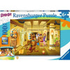 Ravensburger 13304-8 Scooby Doo Puzzle 100pc Kids Jigsaw Puzzle