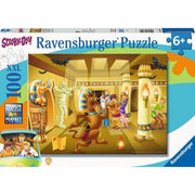Ravensburger 13304-8 Scooby Doo Puzzle 100pc Kids Jigsaw Puzzle