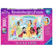 Ravensburger 13326-0 Disney Strong Beautiful and Brave 100pc Jigsaw Puzzle