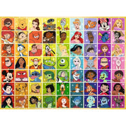 Ravensburger 13332-1 Disney Multi Character 100pc Jigsaw Puzzle