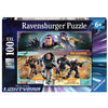 Ravensburger RB13340-6 Disney Pixar Lightyear 100pc Jigsaw Puzzle