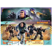 Ravensburger 13340-6 Disney Pixar Lightyear 100pc Jigsaw Puzzle