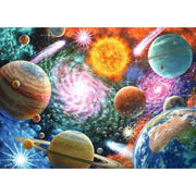 Ravensburger 13346-8 Spectacular Space 100pc Kids Jigsaw Puzzle