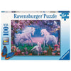 Ravensburger 13347-5 Unicorn Grove 100pc Kids Jigsaw Puzzle