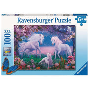 Ravensburger 13347-5 Unicorn Grove 100pc Kids Jigsaw Puzzle