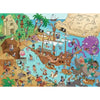 Ravensburger 13349-9 Pirate Island 150pc Kids Jigsaw Puzzle