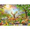 Ravensburger 13352-9 Wonderful Wilderness 200pc Kids Jigsaw Puzzle