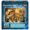 Ravensburger 13360-4 Kids Escape Terror In The Tomb 1 368pc Kids Jigsaw Puzzle